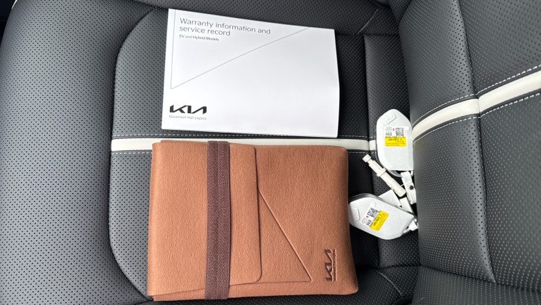 Kia EV6 168kW GT Line 84kWh 5dr Auto Electric Estate